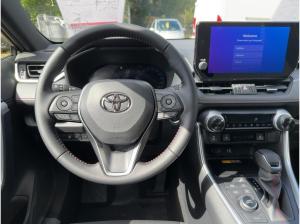 Toyota RAV 4 ***RAV4 Plug-in Hybrid 5-Türer Teamplayer 2,5L Plug-in Hybrid***LAGERABVERKAUF