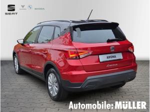 Seat Arona "Neujahrsangebot"