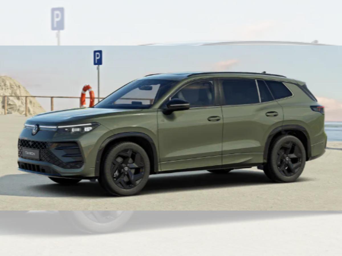 Volkswagen Tayron R-Line 2.0TDI 193 PS *BLACK STYLE*MATRIX*NAV*AHK*STANDHZG*AREA VIEW*71.505€