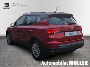 Seat Arona "Neujahrsangebot"