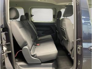 Volkswagen Caddy Maxi Life 1.5 l TSI DSG Rückfahrkamera Sitzheizung