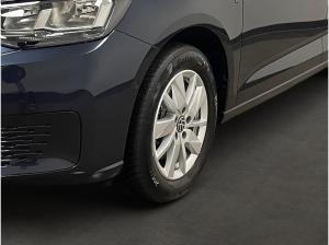 Volkswagen Caddy Maxi Life 1.5 l TSI DSG Rückfahrkamera Sitzheizung