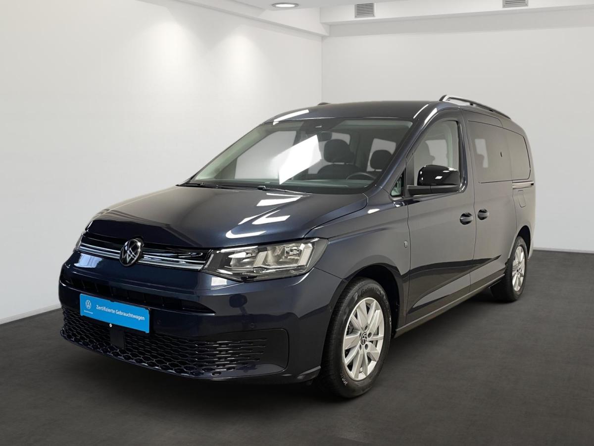 Volkswagen Caddy Maxi Life 1.5 l TSI DSG Rückfahrkamera Sitzheizung