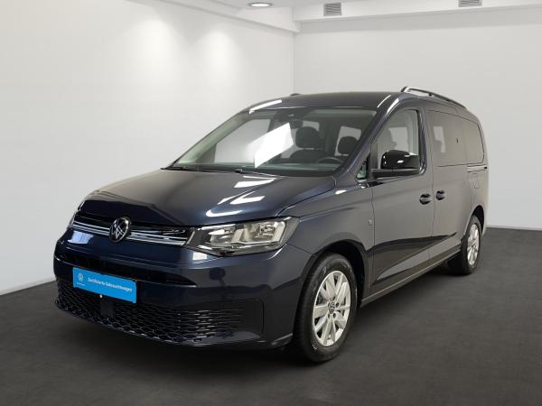 Volkswagen Caddy Maxi Life 1.5 l TSI DSG Rückfahrkamera Sitzheizung
