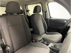 Volkswagen Caddy Maxi Life 1.5 l TSI DSG Rückfahrkamera Sitzheizung