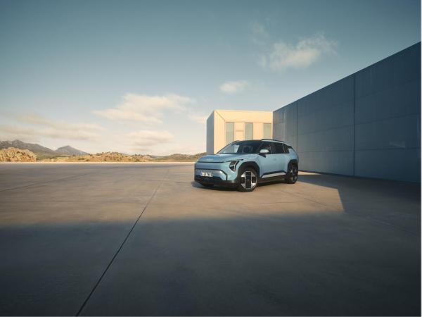 Kia EV3 81 kWh 150 kW Earth Frontantrieb incl. Staatlicher Umweltprämie (3000,- €)