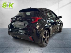 Toyota Yaris ***Yaris 5-Türer Style 1,5-l-VVT-iE Hybrid***Lagerabverkauf