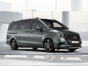 Mercedes-Benz V 300 d Avantgarde Lang | SOFORT VERFÜGBAR | Inkl. Garantie/Wartungspaket | AHK | Standhz. | elektr. Sitze