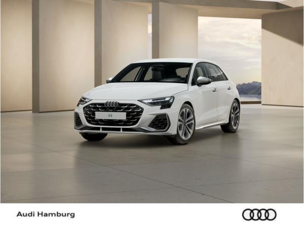 Audi S3 TFSI S tronic Limousine quattro