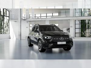 Mercedes-Benz GLE 350 de 4MATIC mit EQ Hybrid Technologie -kurzfristig verfügbar-