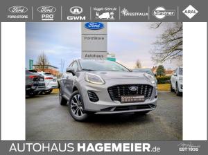 Ford Puma Titanium 1.0 Ecoboost