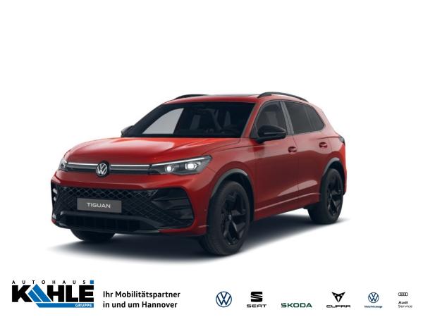 Volkswagen Tiguan 1.5 eTSI DSG R-Line BlackStyle IQ.DrivePre AHK Pano Winterräder