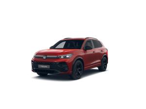 Volkswagen Tiguan 1.5 eTSI DSG R-Line BlackStyle IQ.DrivePre AHK Pano Winterräder