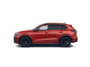 Volkswagen Tiguan 1.5 eTSI DSG R-Line BlackStyle IQ.DrivePre AHK Pano Winterräder