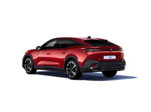 Peugeot 408 Allure HYBRID 145 DSC6