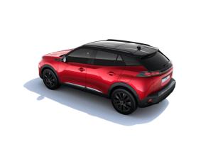 Peugeot 2008 GT Benzin 130 EAT8