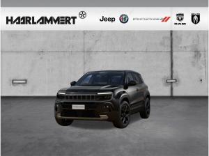 Jeep Avenger ⚫ Black Edition - schwarz & exklusiv | Sitzheizung | Allwetter