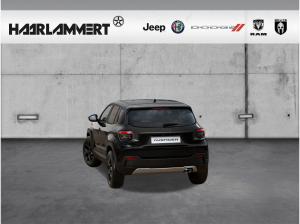 Jeep Avenger ⚫ Black Edition - schwarz & exklusiv | Sitzheizung | Allwetter