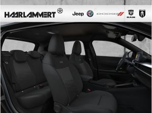 Jeep Avenger ⚫ Black Edition - schwarz & exklusiv | Sitzheizung | Allwetter