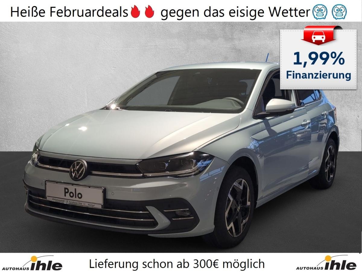 Volkswagen Polo 1,0 TSI Style Edition 50 Februardeal 💪 sofort verfügbar 😍