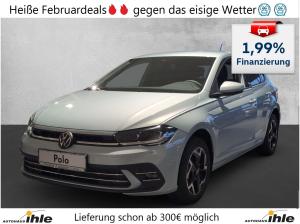 Volkswagen Polo 1,0 TSI Style Edition 50 Februardeal 💪 sofort verfügbar 😍