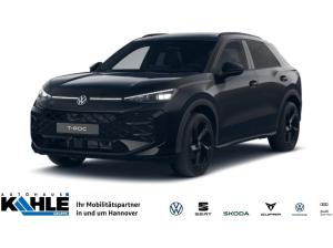 Volkswagen T-Roc R-Line 1.5 l eTSI OPF DSG Black CarPlay Pano AHK