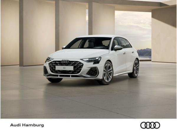 Audi S3 TFSI S tronic Sportback quattro