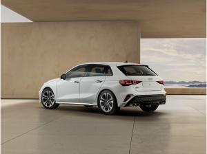 Audi S3 TFSI S tronic Sportback quattro