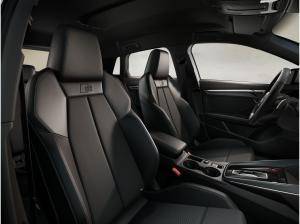 Audi S3 TFSI S tronic Sportback quattro