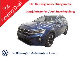 Volkswagen Taigo 1.0 TSI R-LINE AHK GARANTIE