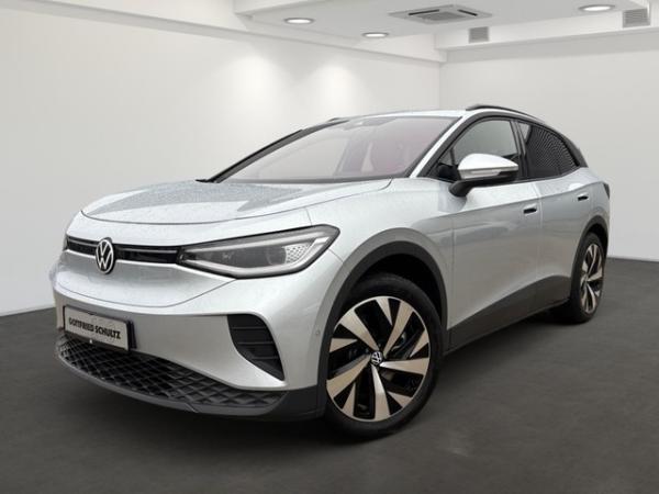 Volkswagen ID.4 Pro 210 kW+Navi+CAM+AHK+Head-up+IQ.Drive+ACC+Wärmepumpe+Matrix-LED+Massage SHZ