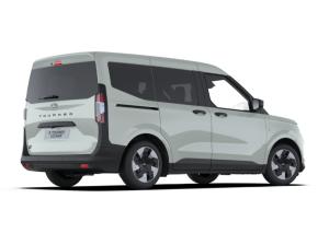 Ford Tourneo Courier 🔥Leichtmetallfelgen + Rückfahrkamera  🔋 54 kWh  !!LAGERFAHRZEUG!!   !!Gewerbekunde!!