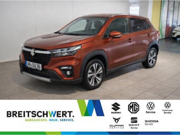 Suzuki S-Cross ALLGRIP Comfort+ inkl. AHK👉91522 Ansbach ✅ Sofort verfügbar