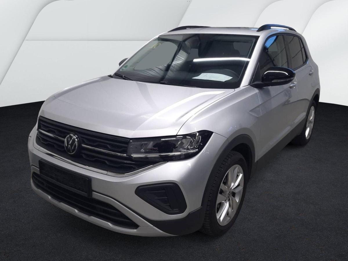 Volkswagen T-Cross GOAL 1.0 TSI 70kW - LED ACC Einparkhilfe SHZ MFL LM Navi CarPlay Digital Cockpit DAB+
