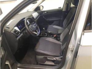 Volkswagen T-Cross GOAL 1.0 TSI 70kW - LED ACC Einparkhilfe SHZ MFL LM Navi CarPlay Digital Cockpit DAB+