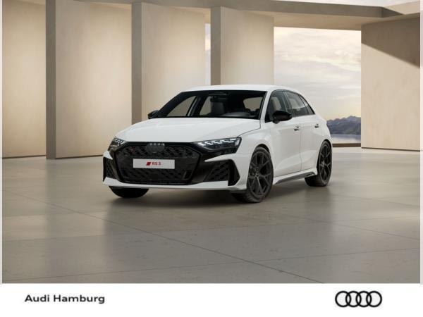 Audi RS3 2.5 TFSI Sportback S  tronic quattro