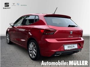 Seat Ibiza "Neujahrsangebot"