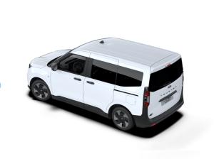 Ford Tourneo Courier Kombi Trend Elektro  👉 Jetzt auch mit 0 % Finanzierung
