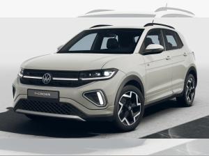 Volkswagen T-Cross T-Cross R-Line AHK Kamera Navi  GJR