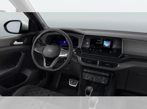 Volkswagen T-Cross T-Cross R-Line AHK Kamera Navi  GJR