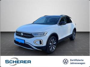 Volkswagen T-Roc GOAL 2.0 TDI, DSG, NAVI, AHK, RFK, LED+