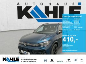 Volkswagen Tiguan R-Line 1.5 l eHybrid CarPlay Pano Black