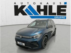 Volkswagen Tiguan R-Line 1.5 l eHybrid CarPlay Pano Black