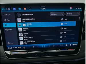 Volkswagen Tiguan R-Line 1.5 l eHybrid CarPlay Pano Black