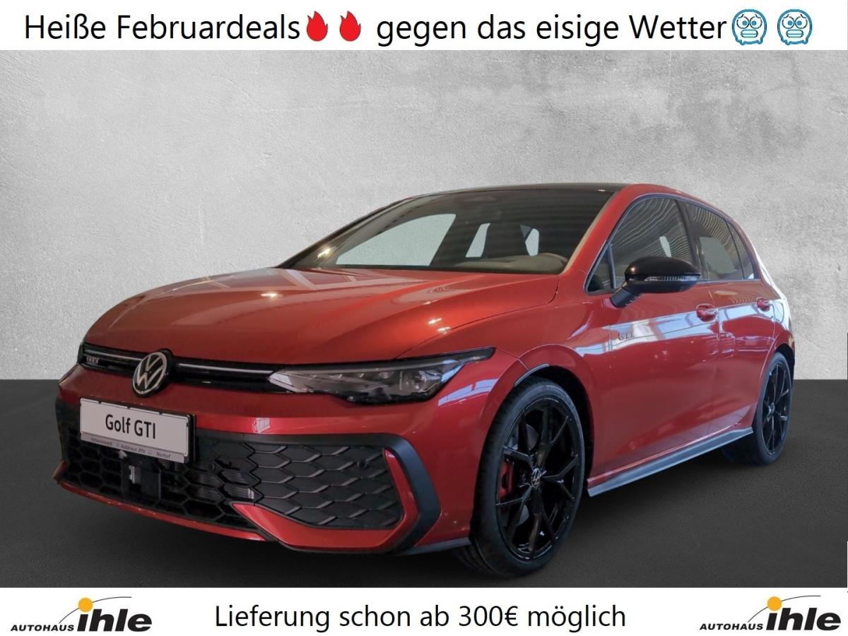 Volkswagen Golf GTI VIII 2,0 TSI DSG Black Style Februardeal 💪 sofort verfügbar 😍