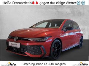 Volkswagen Golf GTI VIII 2,0 TSI DSG Black Style Februardeal 💪 sofort verfügbar 😍