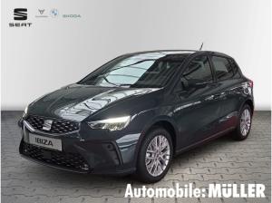 Seat Ibiza Facelift "Neujahrsangebot"