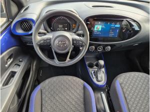 Toyota Aygo Aygo X 1,0 l Teamplayer CVT