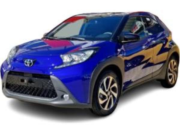 Toyota Aygo Aygo X 1,0 l Teamplayer CVT