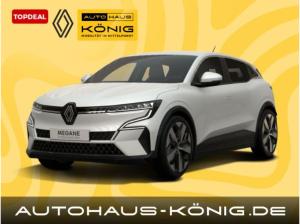 Renault Megane E-Tech Techno 220 | 450 km Reichweite ? | Mit Ganzjahresreifen ?